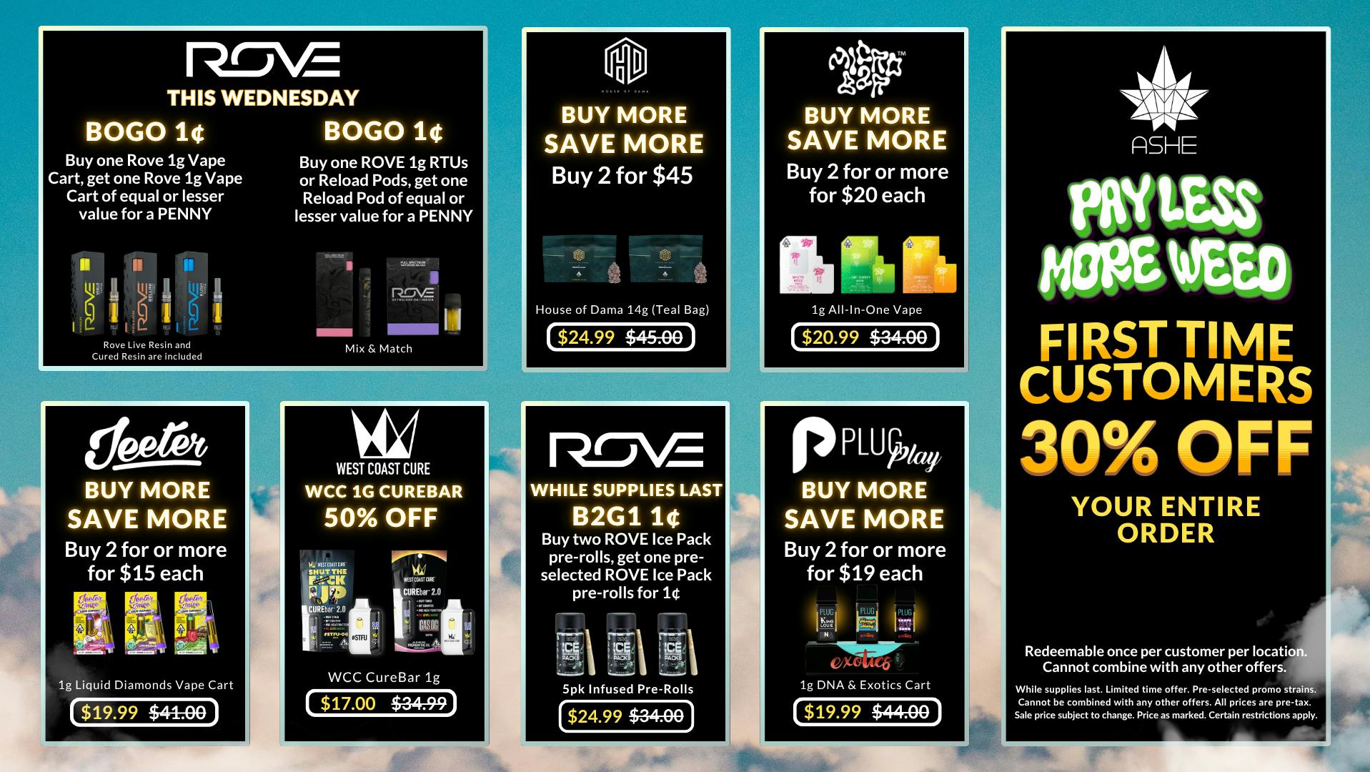 ASHE Society - San Bernardino 1¢ DEALS & MORE - FLASH🔥DEALS UP TO 60% OFF