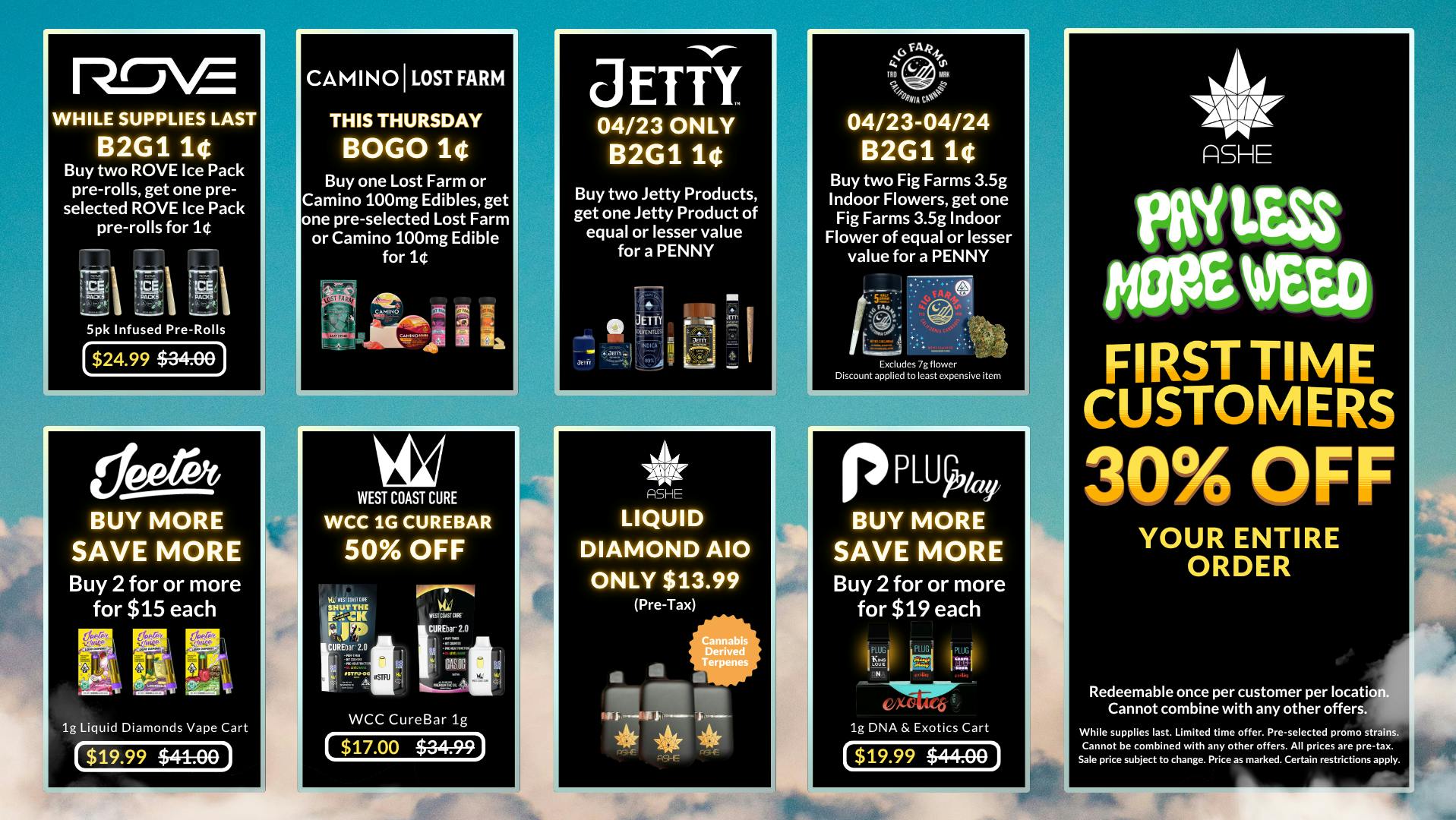 ASHE Society - San Bernardino 1¢ DEALS & MORE - FLASH🔥DEALS UP TO 60% OFF