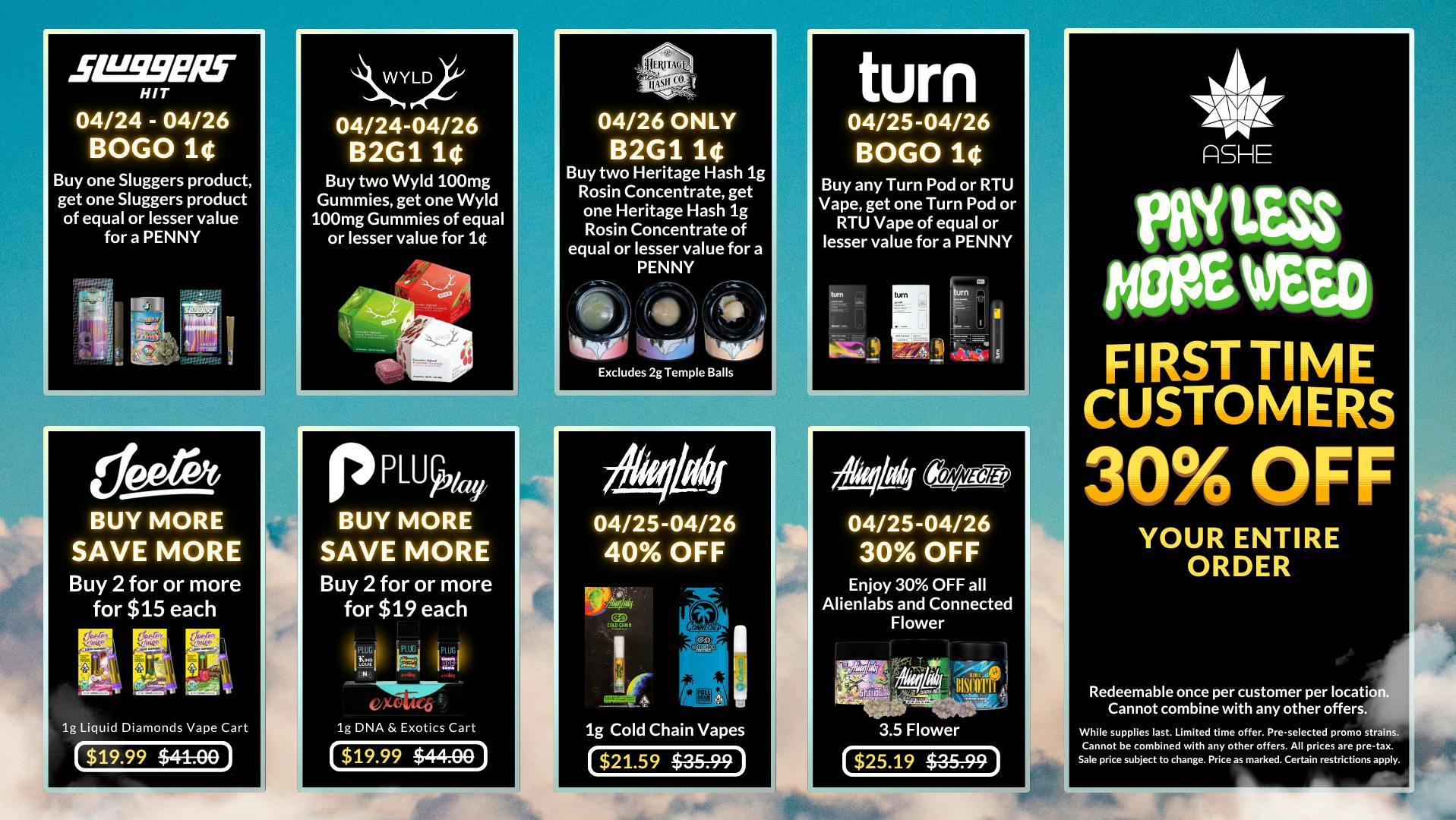 ASHE Society - San Bernardino 1¢ DEALS & MORE - FLASH🔥DEALS UP TO 60% OFF