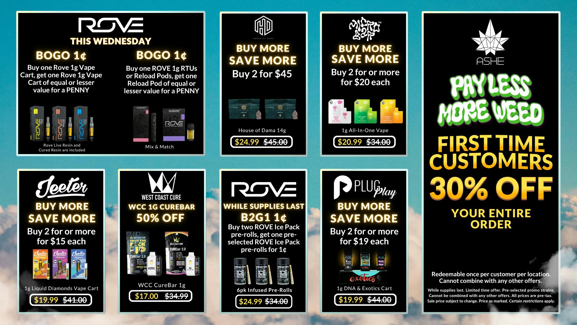 ASHE Society - Pomona 1¢ DEALS & MORE - FLASH🔥DEALS UP TO 60% OFF