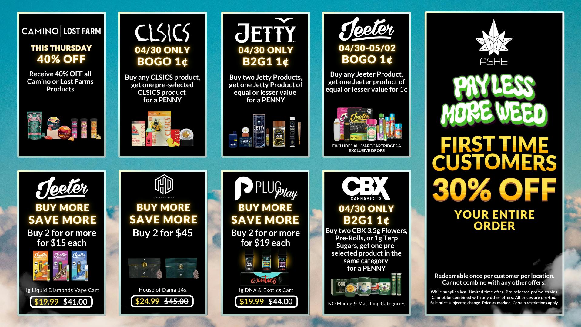 ASHE Society - San Bernardino 1¢ DEALS & MORE - FLASH🔥DEALS UP TO 60% OFF