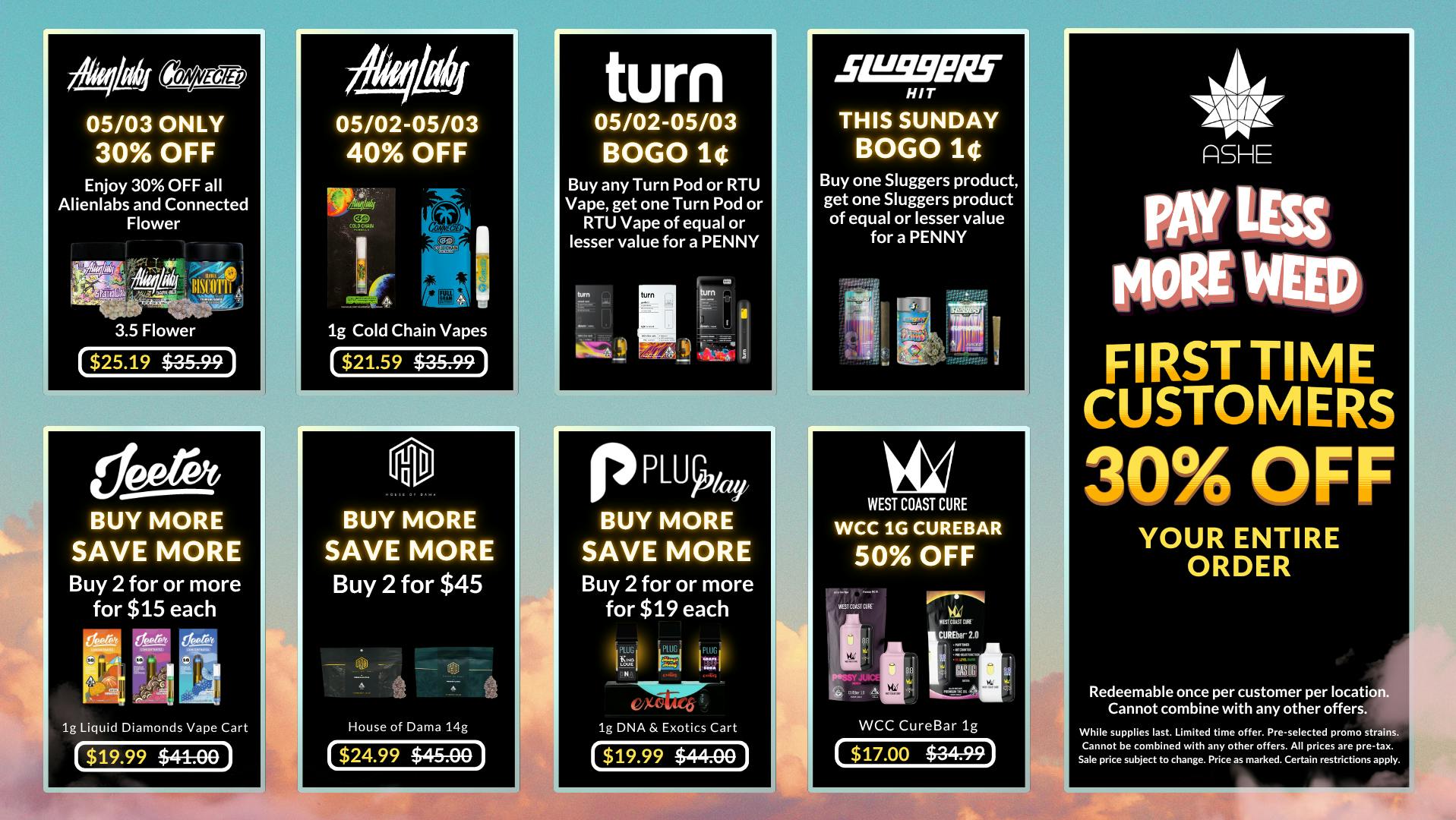 ASHE Society - San Bernardino 1¢ DEALS & MORE - FLASH🔥DEALS UP TO 60% OFF