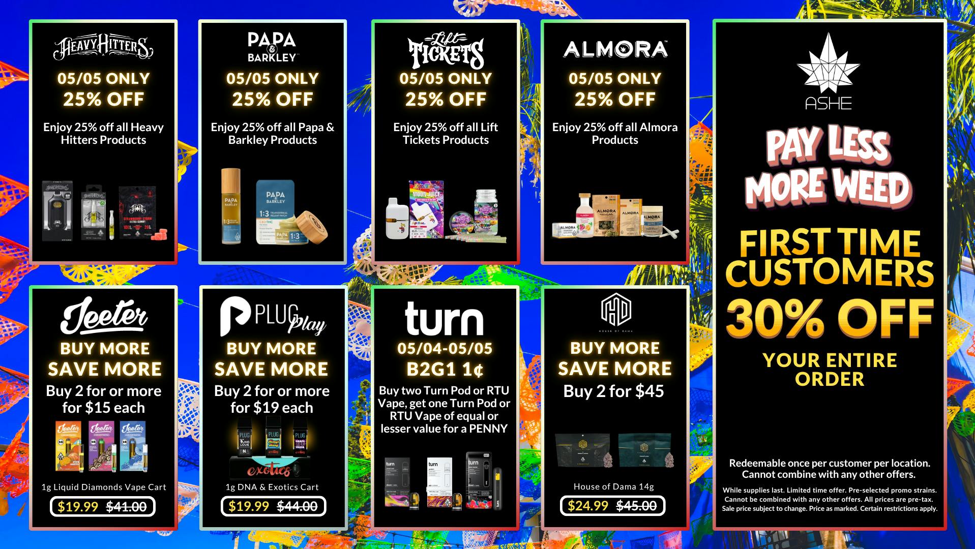 ASHE Society - San Bernardino 1¢ DEALS & MORE - FLASH🔥DEALS UP TO 60% OFF