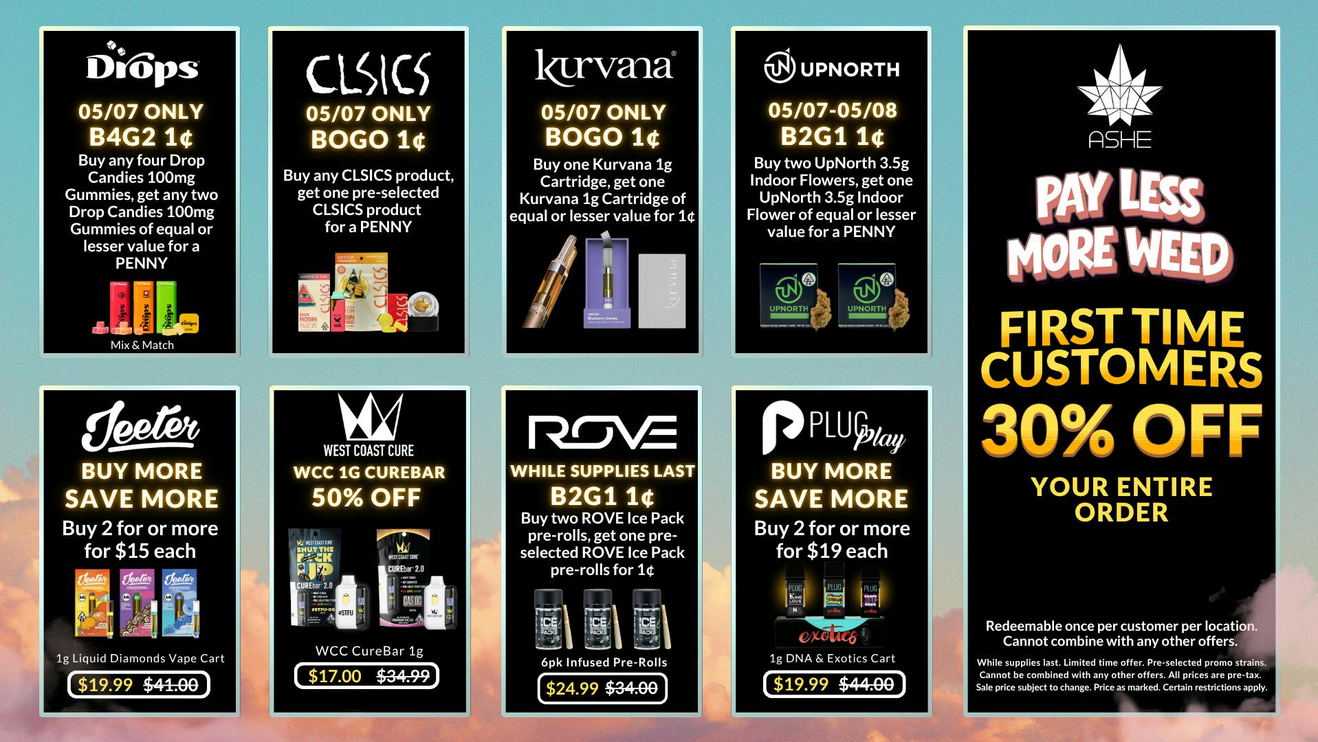 ASHE Society - Pomona 1¢ DEALS & MORE - FLASH🔥DEALS UP TO 60% OFF