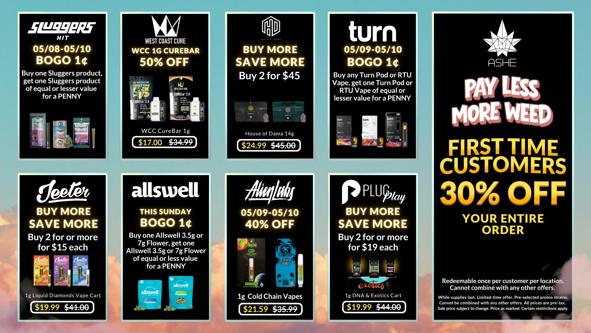 ASHE Society - San Bernardino 1¢ DEALS & MORE - FLASH⚡️DEALS UP TO 60% OFF