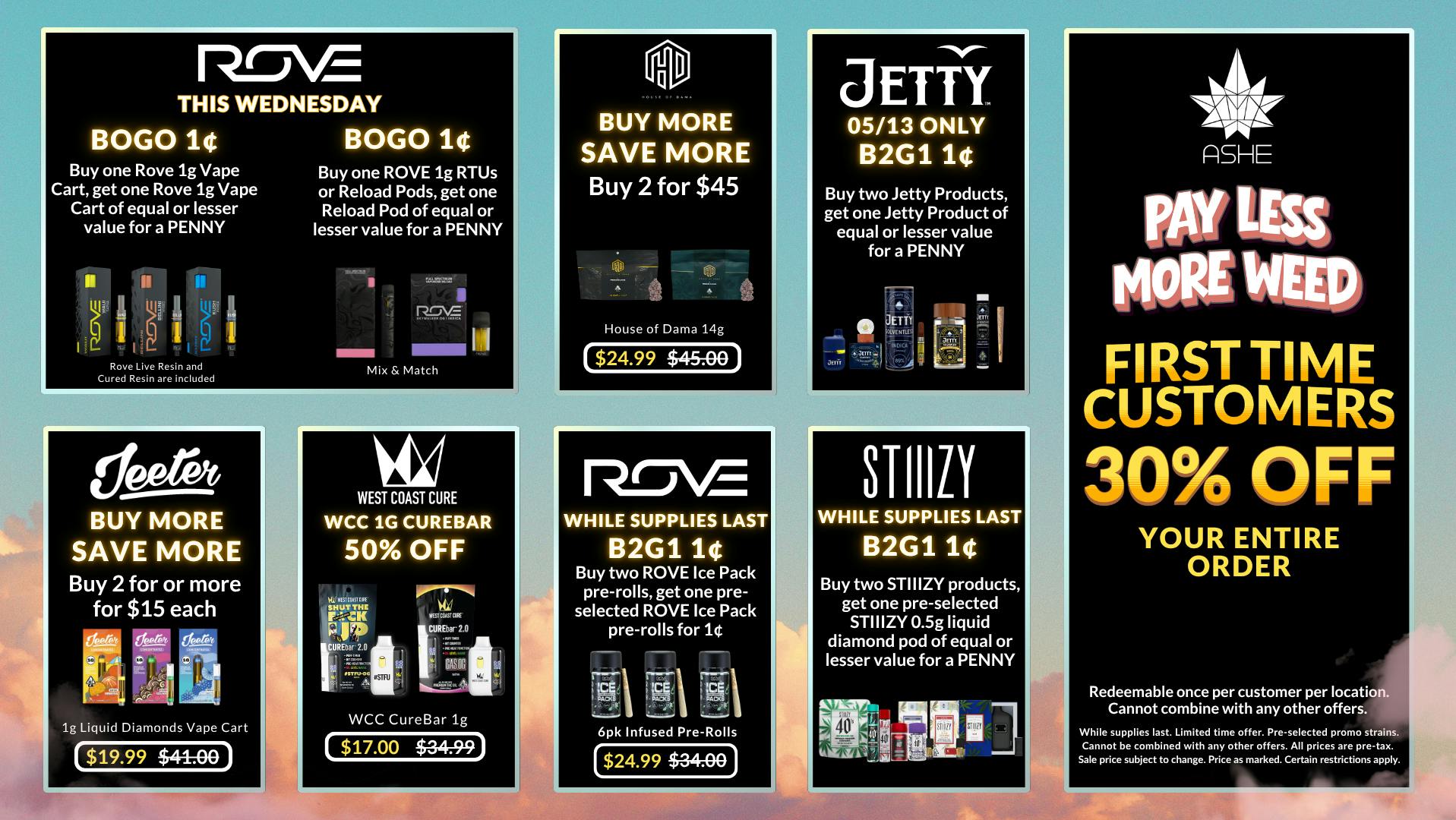 ASHE Society - San Bernardino 1¢ DEALS & MORE - FLASH⚡️DEALS UP TO 60% OFF