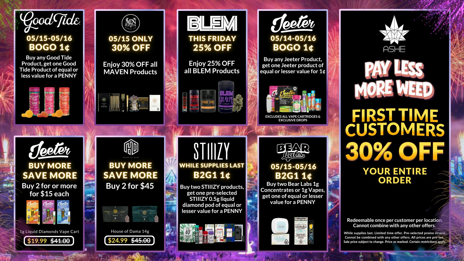 ASHE Society - Pomona 1¢ DEALS & MORE - FLASH⚡️DEALS UP TO 60% OFF