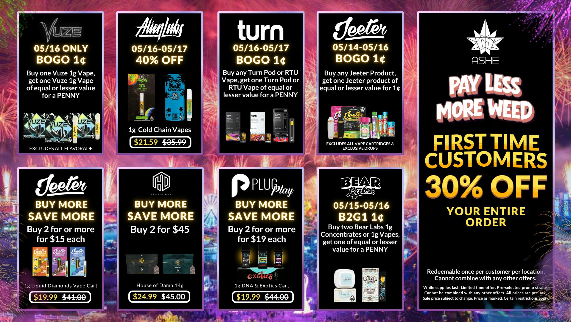 ASHE Society - Pomona 1¢ DEALS & MORE - FLASH⚡️DEALS UP TO 60% OFF