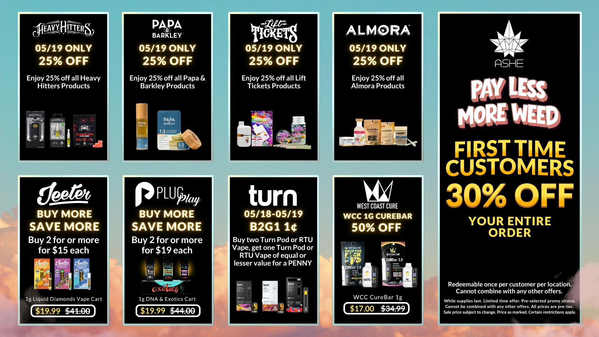 ASHE Society - Pomona 1¢ DEALS & MORE - FLASH⚡️DEALS UP TO 60% OFF