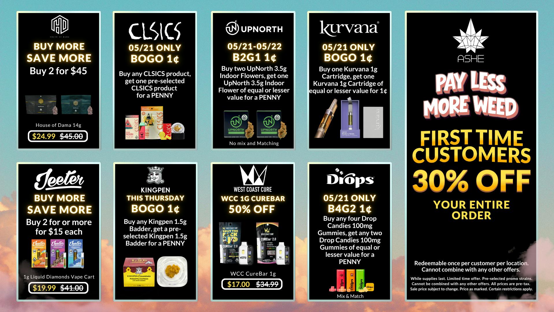 ASHE Society - Pomona 1¢ DEALS & MORE - FLASH⚡️DEALS UP TO 60% OFF