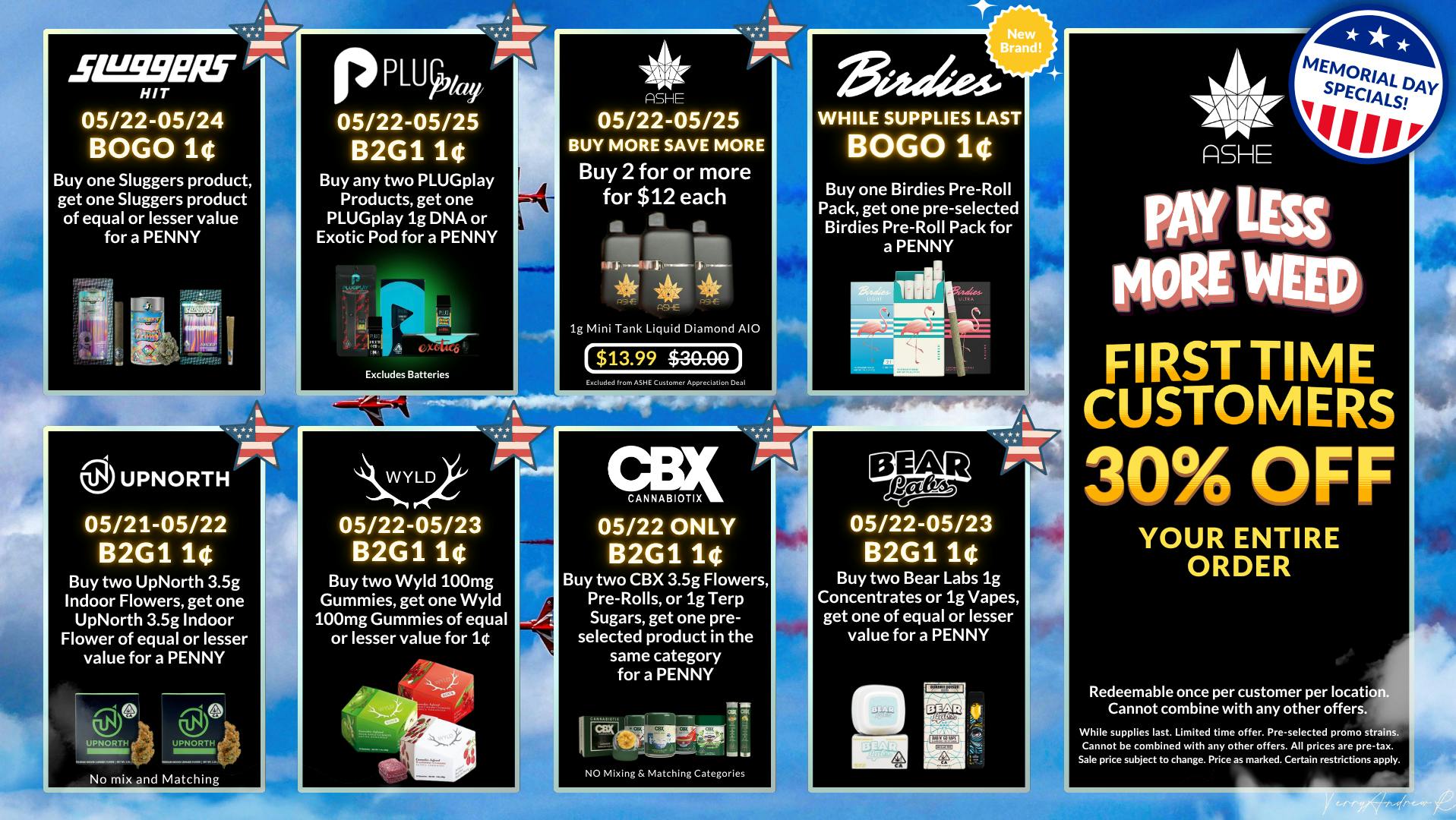 ASHE Society - Pomona 1¢ DEALS & MORE - FLASH⚡️DEALS UP TO 60% OFF