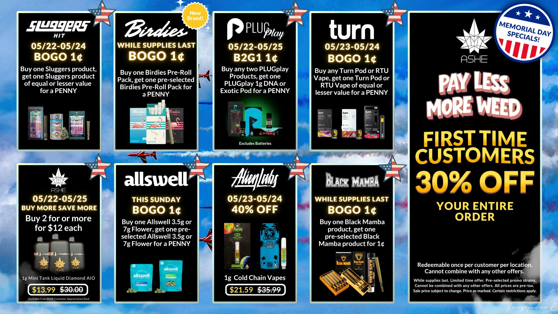 ASHE Society - Pomona 1¢ DEALS & MORE - FLASH⚡️DEALS UP TO 60% OFF