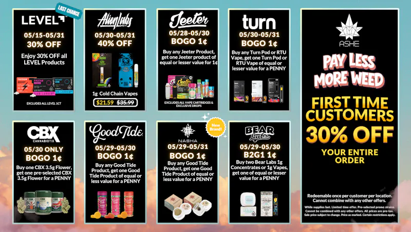 ASHE Society - Pomona 1¢ DEALS & MORE - FLASH⚡️DEALS UP TO 60% OFF