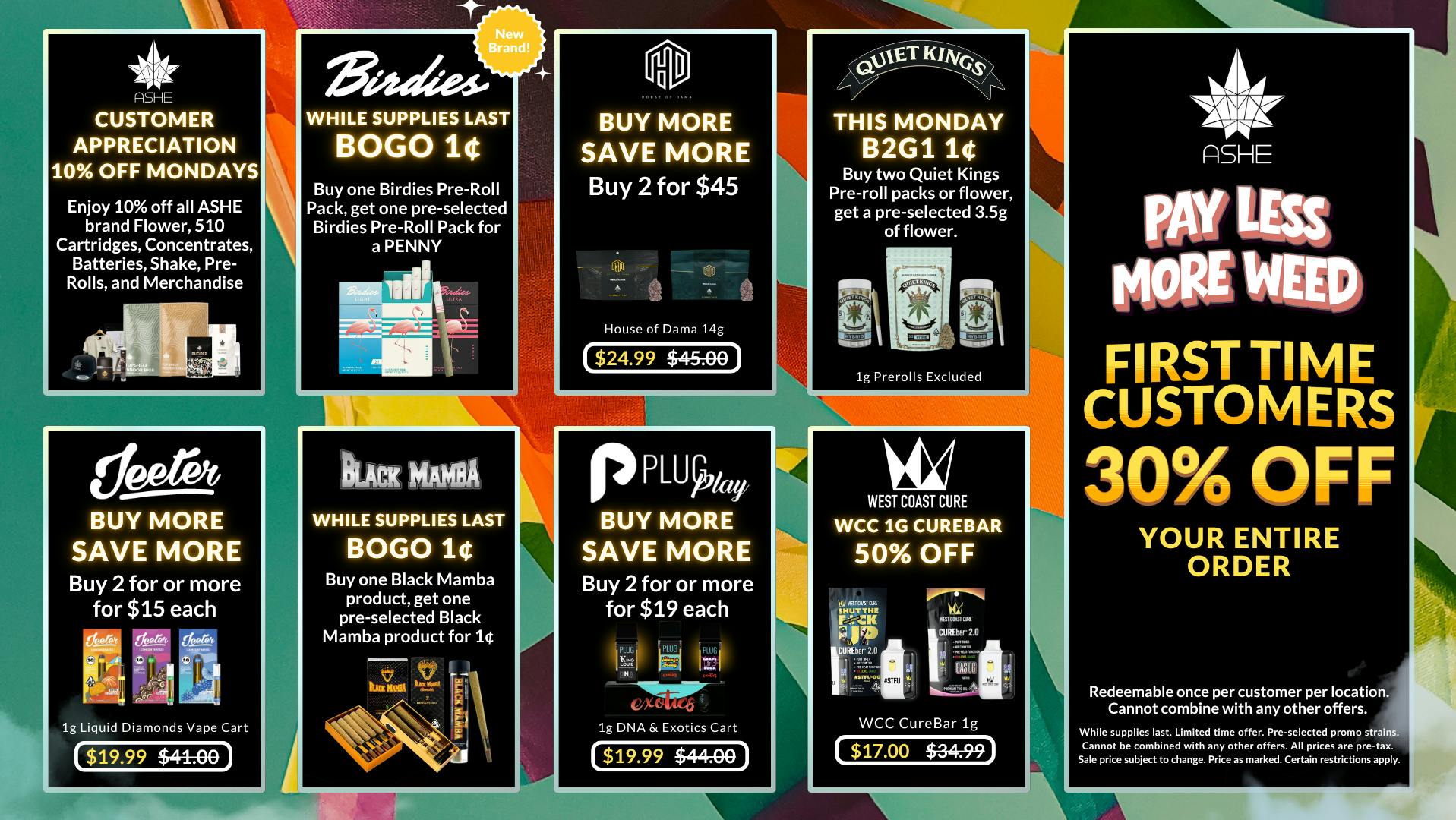 ASHE Society - San Bernardino 1¢ DEALS & MORE - FLASH⚡️DEALS UP TO 60% OFF