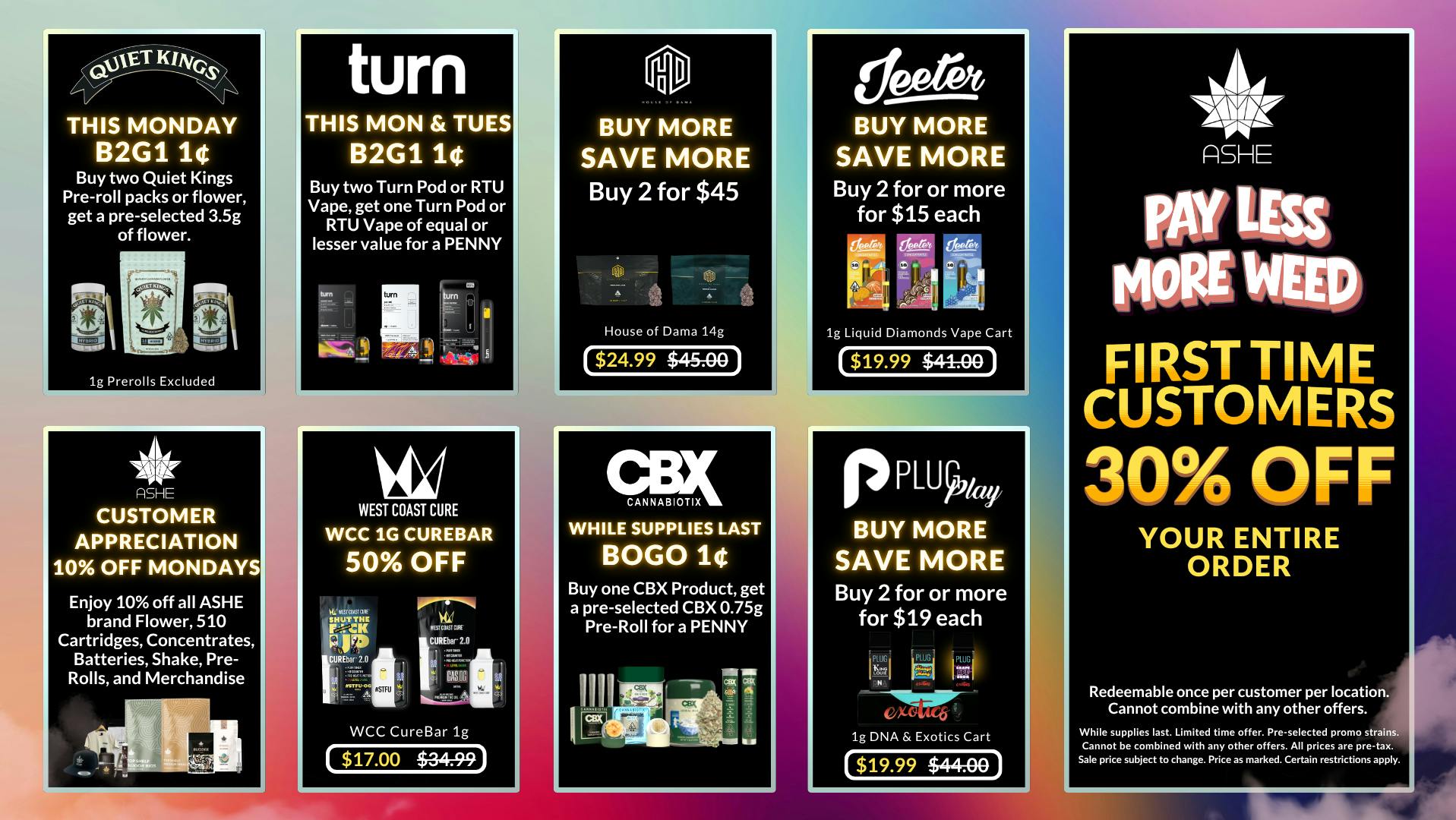ASHE Society - San Bernardino 1¢ DEALS & MORE - FLASH⚡️DEALS UP TO 60% OFF