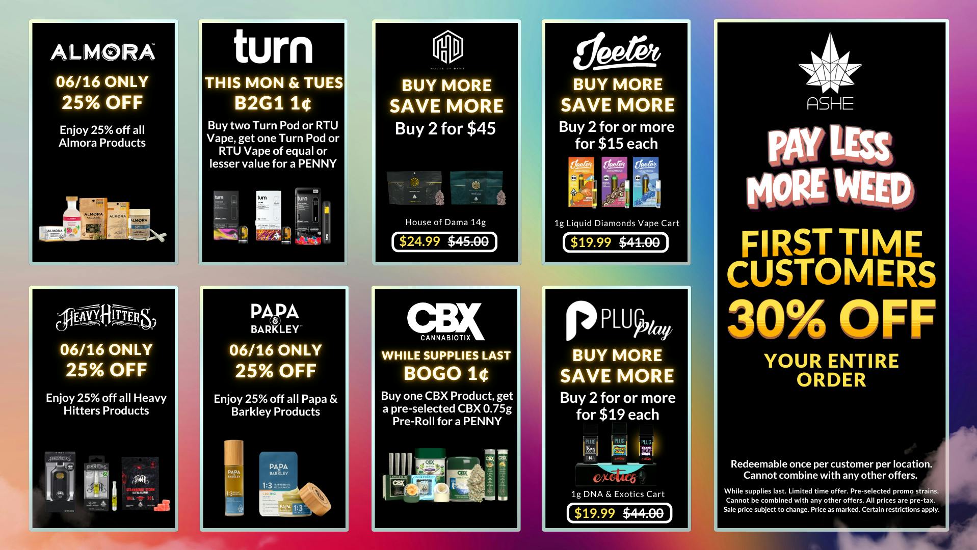 ASHE Society - OC 1¢ DEALS & MORE - FLASH⚡️DEALS UP TO 60% OFF