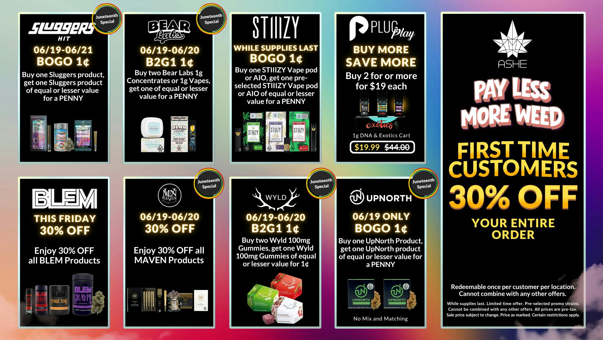 ASHE Society - San Bernardino 1¢ DEALS & MORE - FLASH⚡️DEALS UP TO 60% OFF
