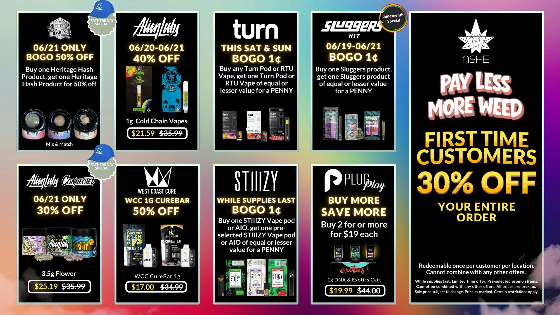 ASHE Society - OC 1¢ DEALS & MORE - FLASH⚡️DEALS UP TO 60% OFF