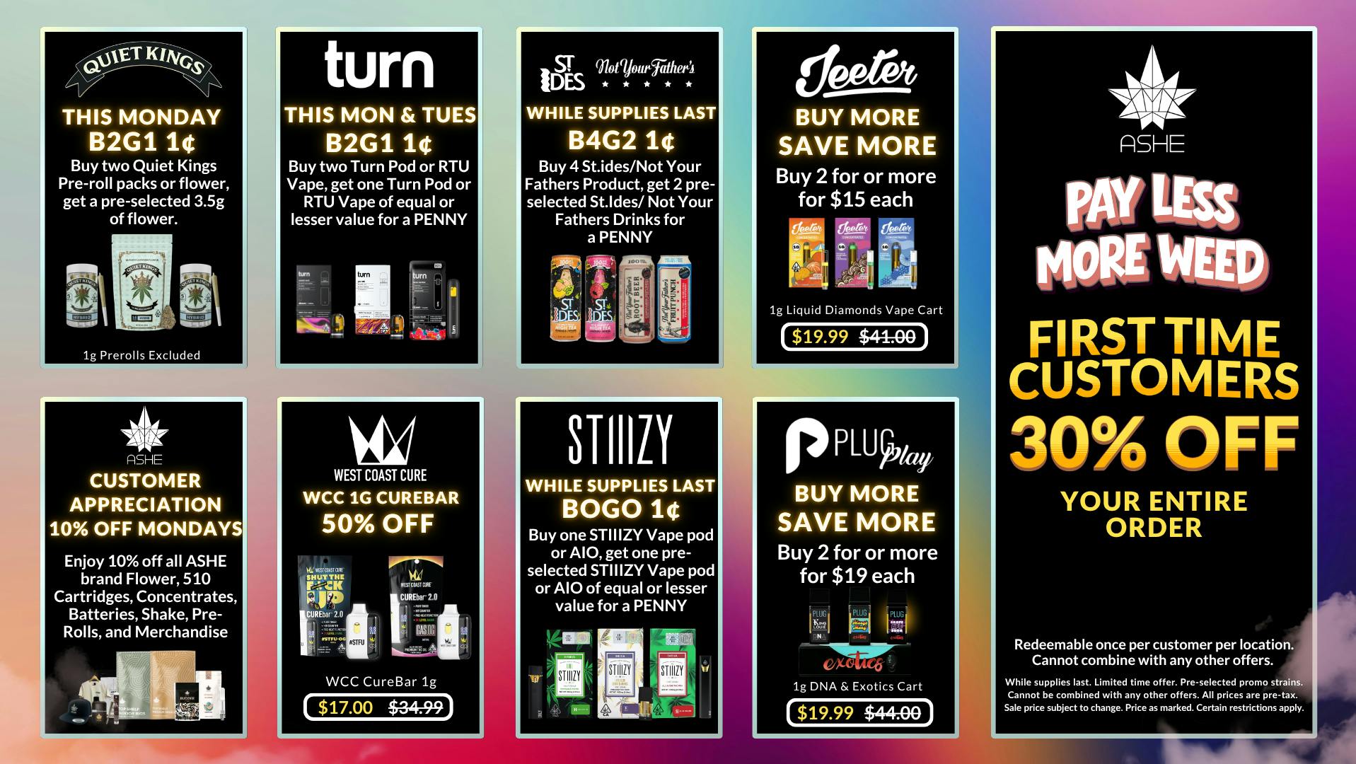 ASHE Society - Pomona 1¢ DEALS & MORE - FLASH⚡️DEALS UP TO 60% OFF