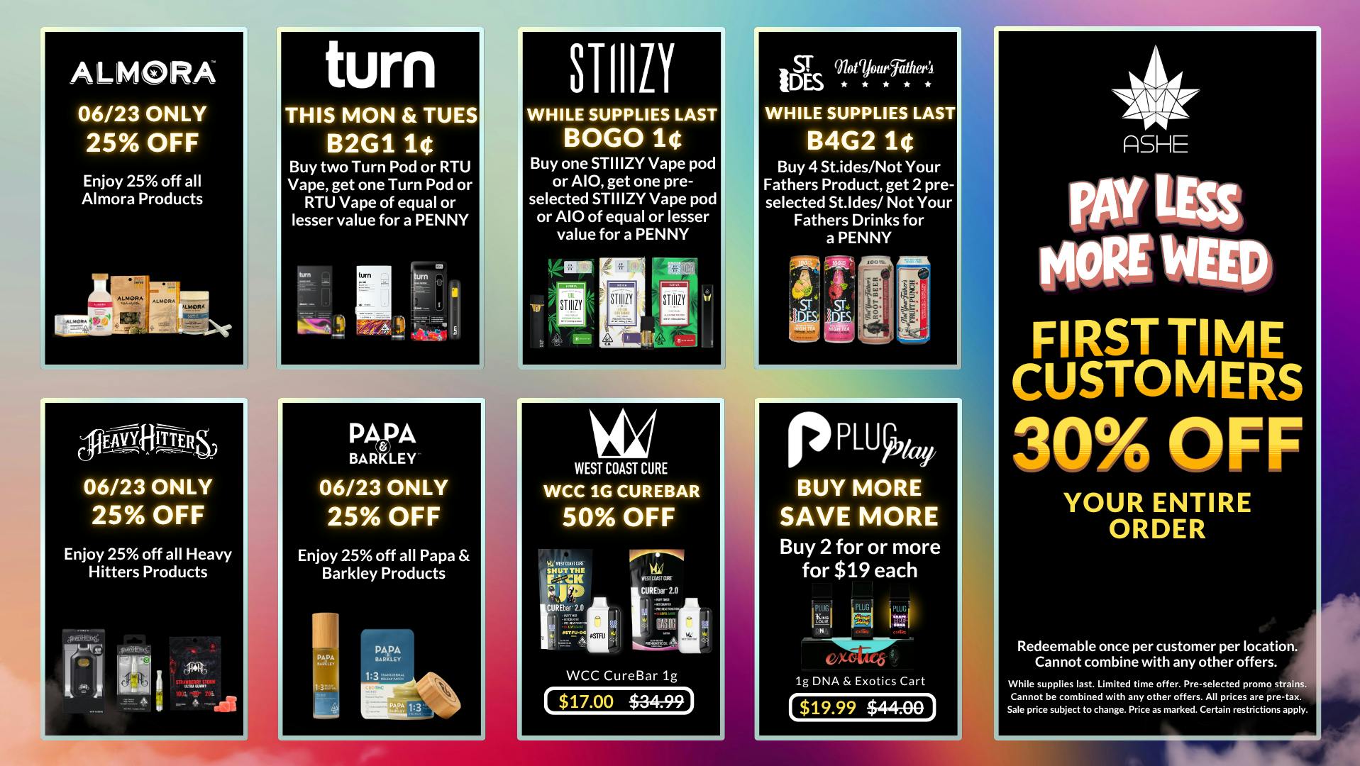 ASHE Society - Pomona 1¢ DEALS & MORE - FLASH⚡️DEALS UP TO 60% OFF