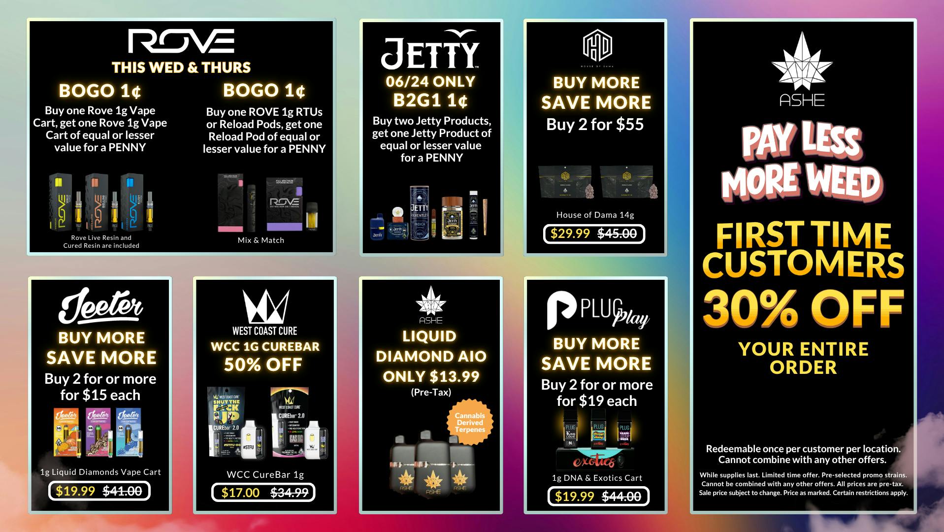 ASHE Society - OC 1¢ DEALS & MORE - FLASH⚡️DEALS UP TO 60% OFF