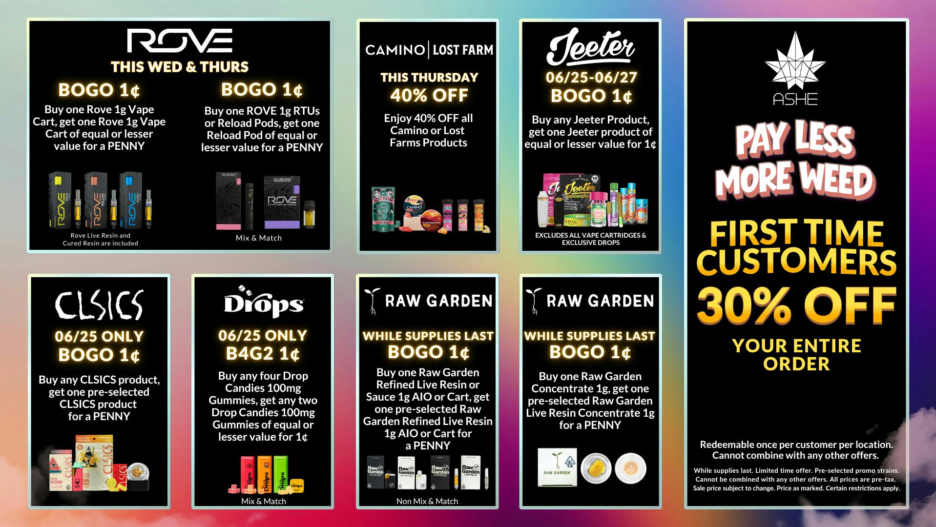 ASHE Society - OC 1¢ DEALS & MORE - FLASH⚡️DEALS UP TO 60% OFF