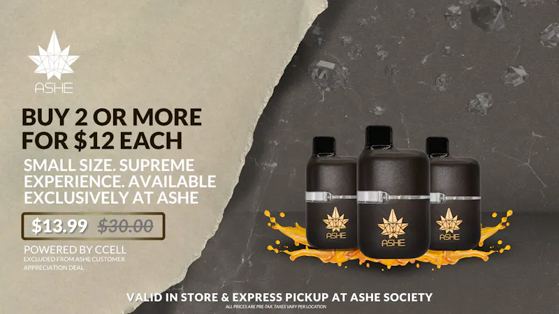 ASHE Society - Pomona SAVE on AIOs! ASHE Buy More, Save More 🤑