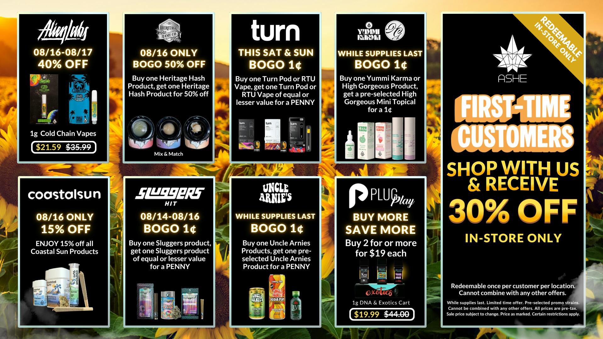 ASHE Society - San Bernardino 1¢🔥HOT DEALS & MORE - DEALS UP TO 60% OFF