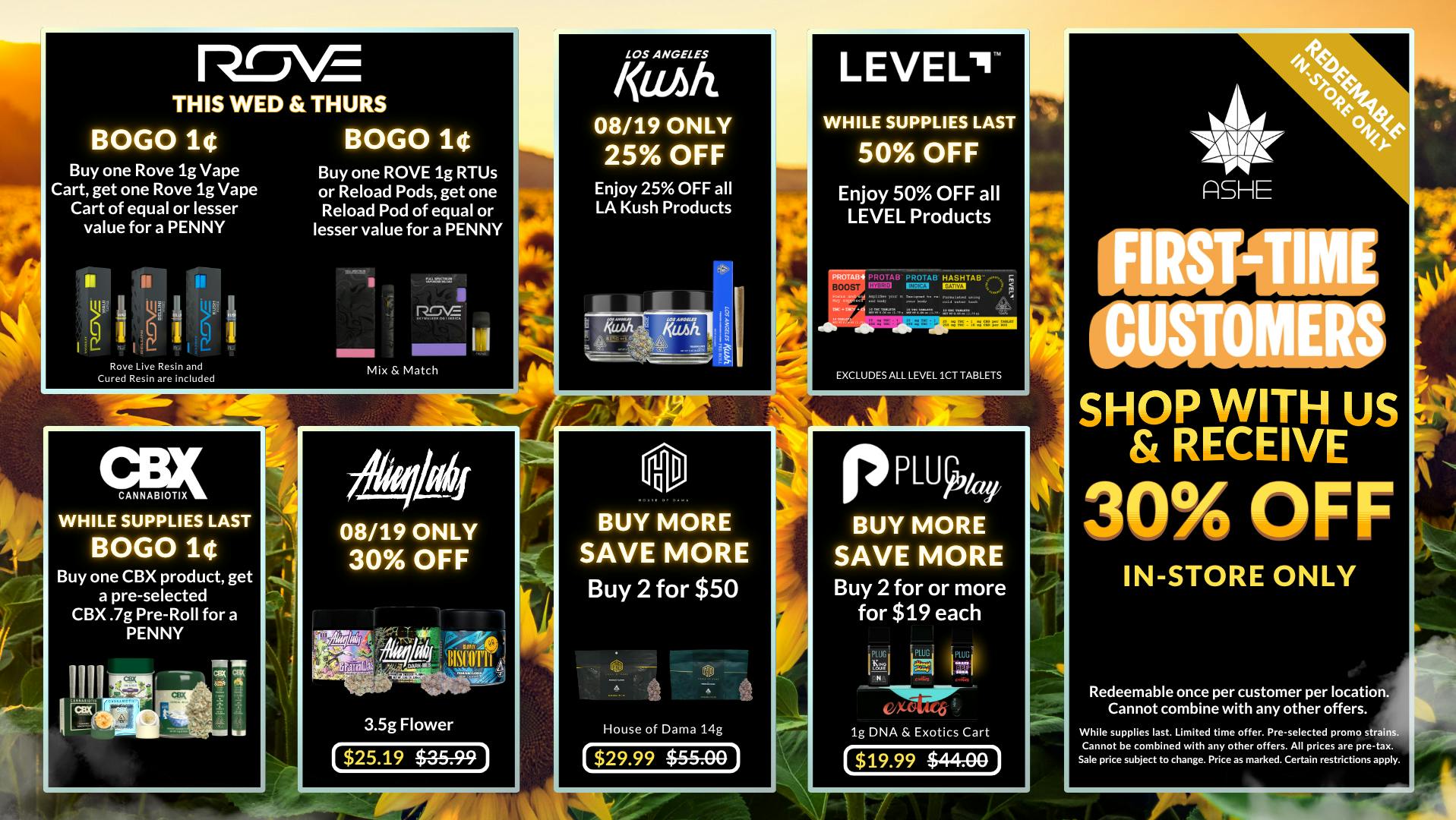 ASHE Society - OC 1¢🔥HOT DEALS & MORE - DEALS UP TO 60% OFF