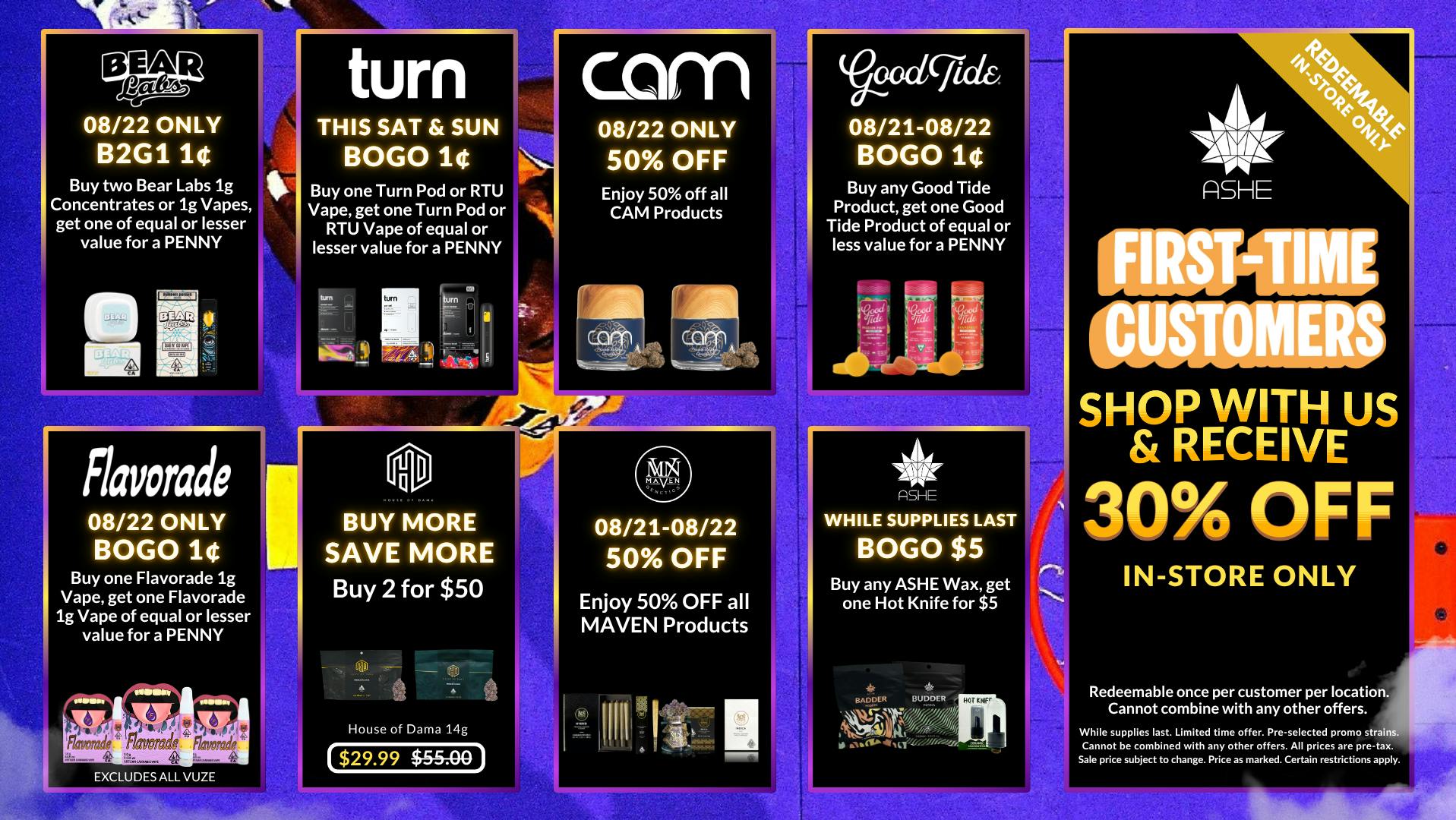 ASHE Society - San Bernardino 1¢🔥HOT DEALS & MORE - DEALS UP TO 60% OFF