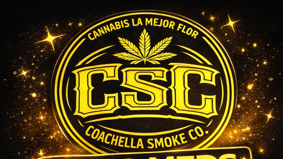 Coachella Smoke Company MUHA MEDS FLOWER