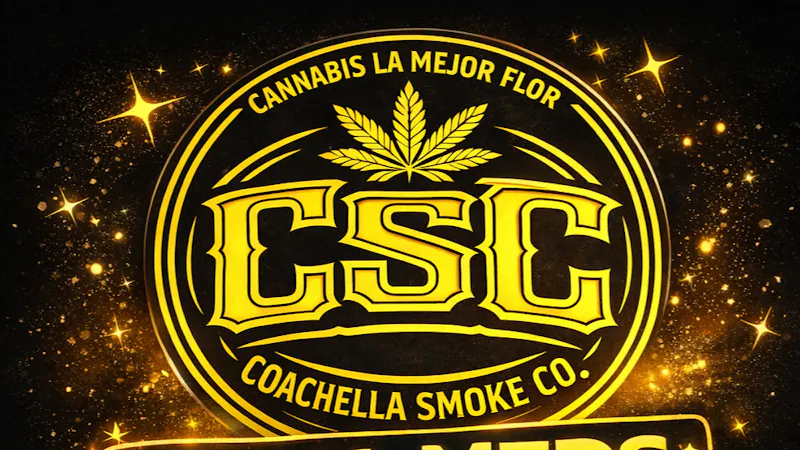 Coachella Smoke Company MUHA MEDS FLOWER