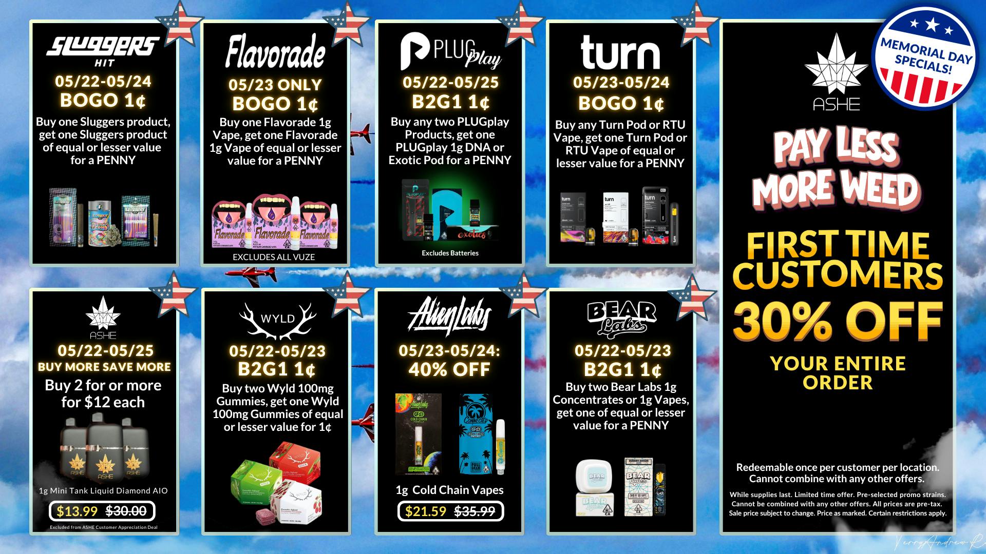ASHE Society - Pomona 1¢ DEALS & MORE - FLASH⚡️DEALS UP TO 60% OFF