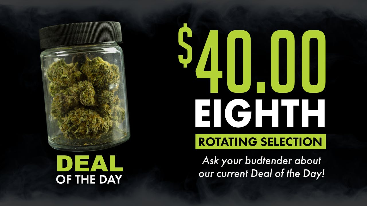 Minnesota Canna New Daily Deals $40 Campfire Cannabis 4g Flower!