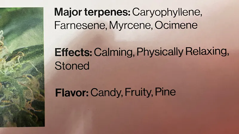 Unanimous Cannabis 8 Half Gram Prerolls for $48