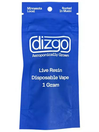 Live Resin Vape Pen on Sale