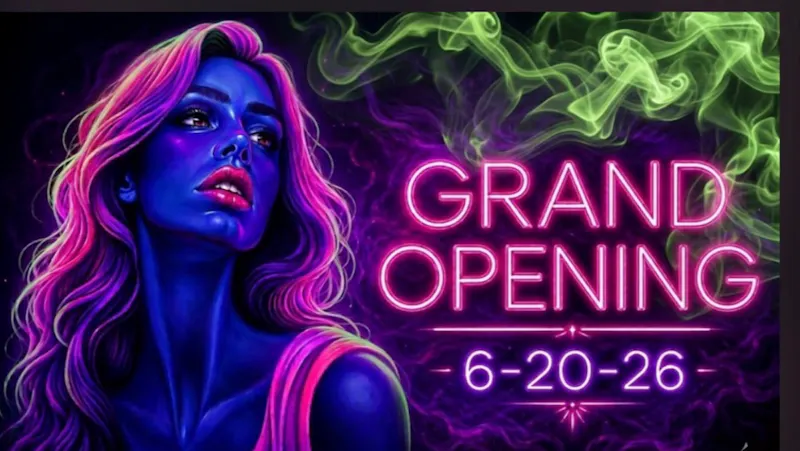 Fridley Dispensary Grand opening sale June 20th
