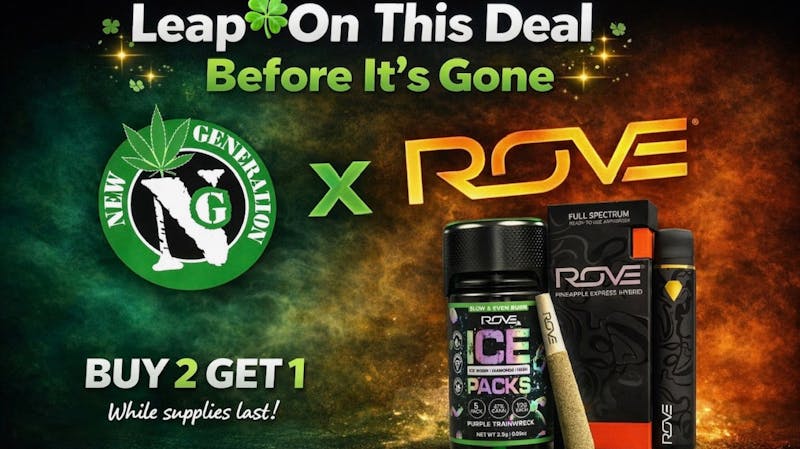 New Generation Leap On This Deal Before It's Gone