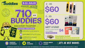 BLOOM Vega Alta 710 BUDDIES DISCOVERY PASSPORT