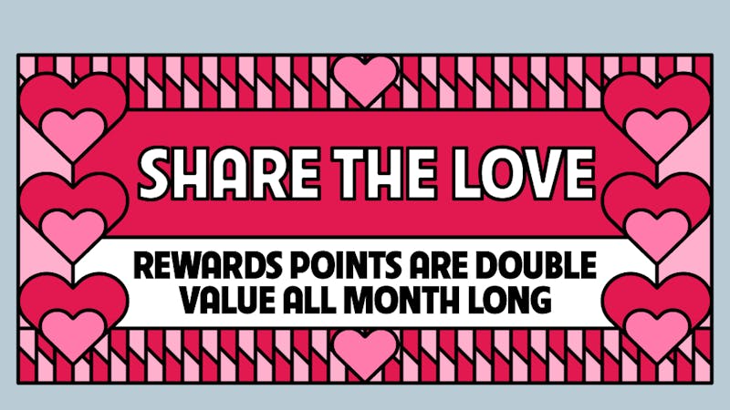 Prairie Cannabis - South Loop Share The Love- Rewards Points Worth Double!