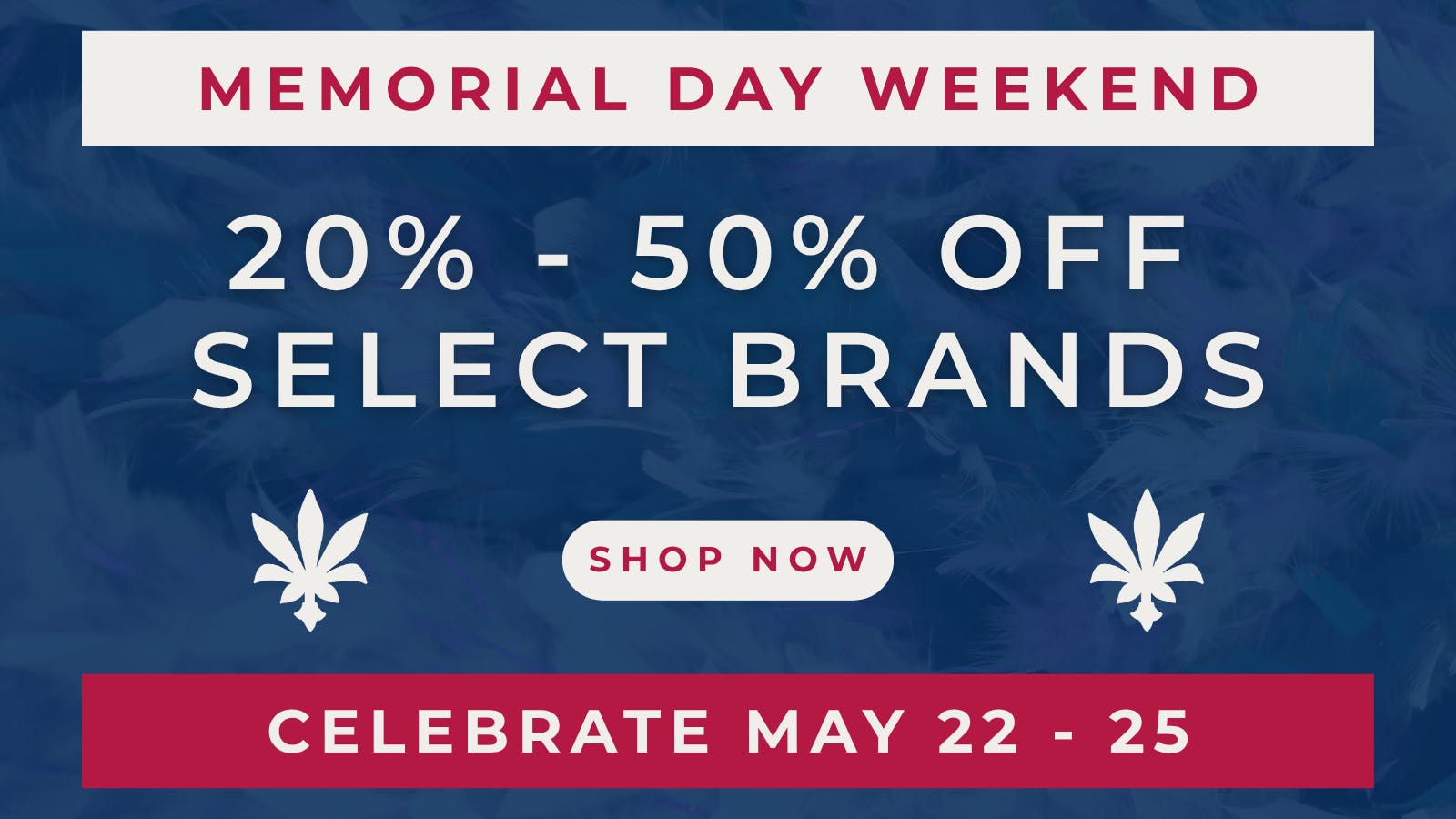 Krewe Cannabis Co ⛱️ MEMORAL DAY WEEKEND DEALS! 🕶️