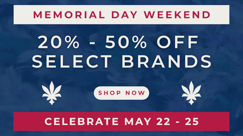 Krewe Cannabis Co ⛱️ MEMORAL DAY WEEKEND DEALS! 🕶️
