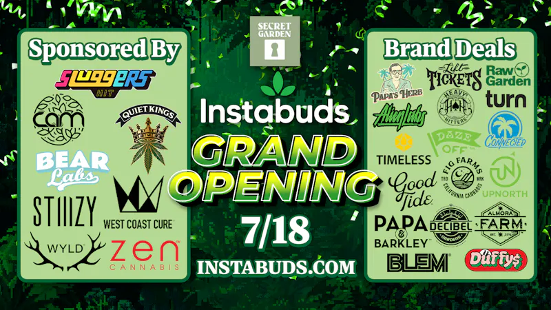 Secret Garden 🔥Up to 75% off Grand Opening Deals🔥 7/18 ONLY ⏳