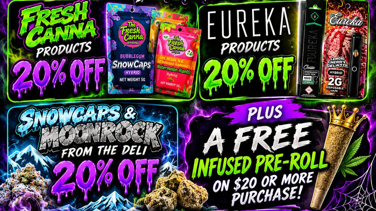 Vive cannabis co 🎃👻 VIVE CANNABIS CO. HALLOWEEN SPOOKTACULAR! 💜