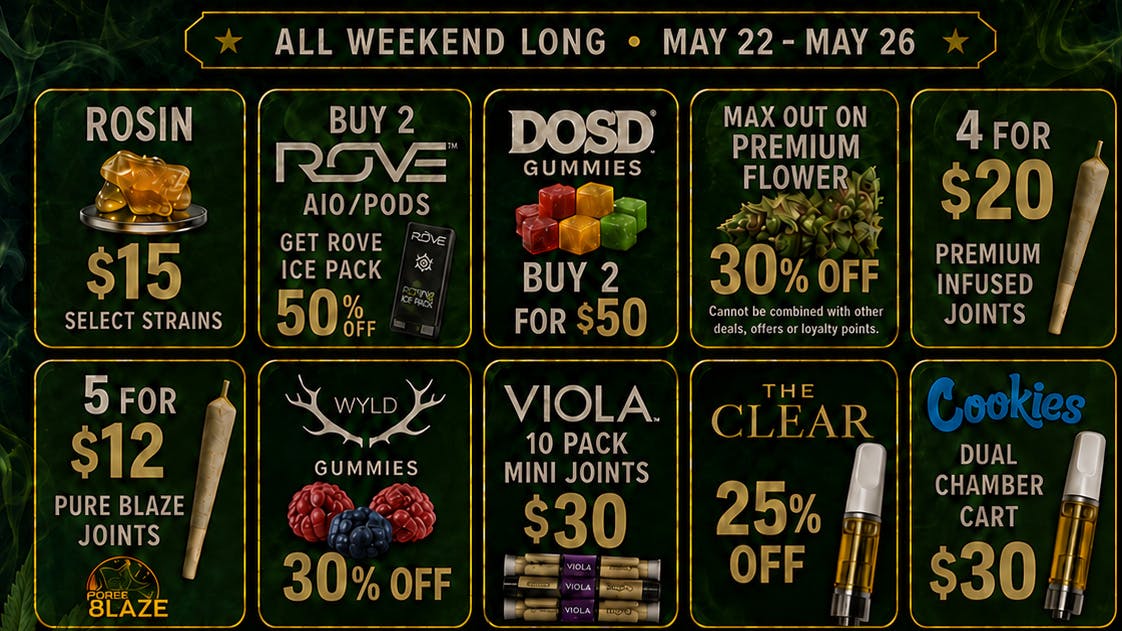 Maggies Farm - Colorado Springs North Memorial Day Weekend Deals