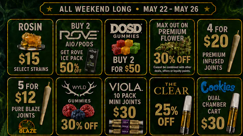Maggies Farm - Colorado Springs North Memorial Day Weekend Deals
