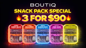 Pounds - Riverside 3 for 90 Snack Pack Special !