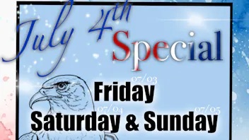 Amigos Cannabis - Rio Rancho 4th Of July Deal 30% OFF STOREWIDE ALL WEEKEND