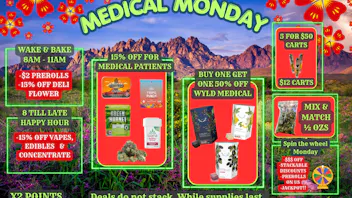 Amigos Cannabis - Rio Rancho Medical Monday 💚🔥⛽