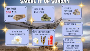 Amigos Cannabis - Rio Rancho 💘SMOKE UP SUNDAY💨😶‍🌫️